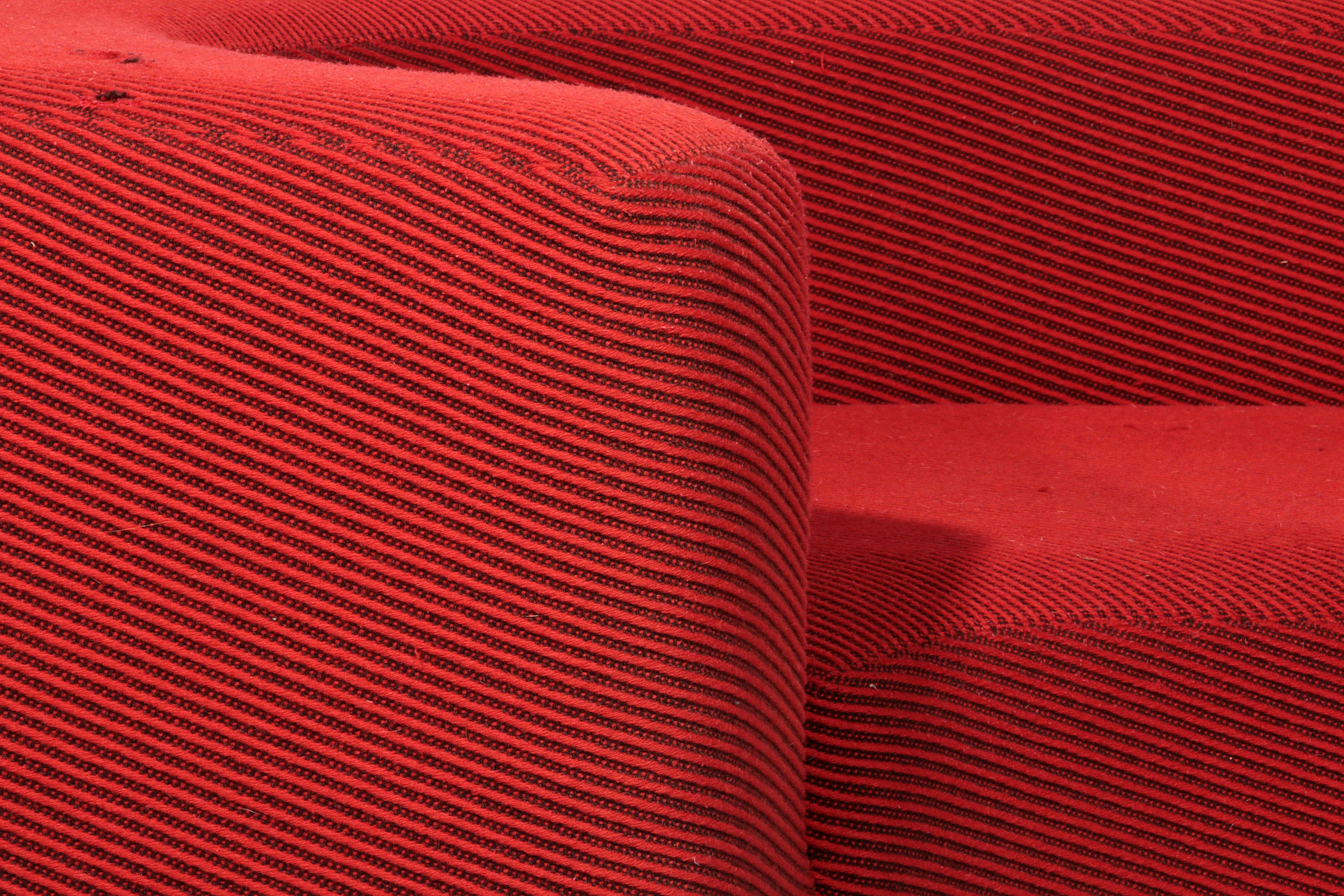 Lara sofa Roberto Pamio and Renato Toso Stilwood 1958