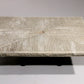 Giulio Lazzotti coffee table by Mageia, Italy 1981