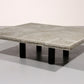 Giulio Lazzotti coffee table by Mageia, Italy 1981