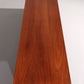 Torbecchia Solid Walnut Bench by Giovanni Michelucci