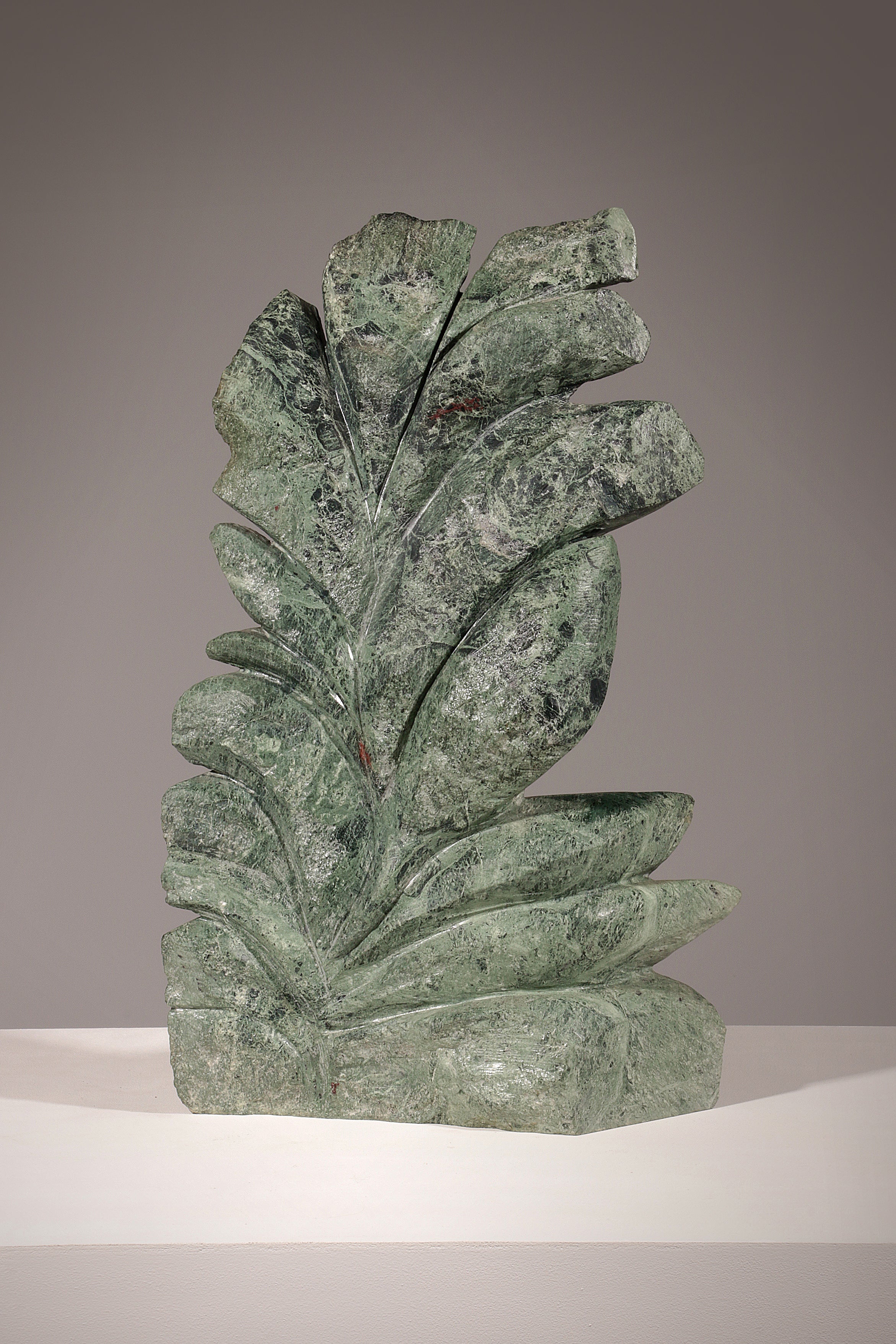 Green Armando Rosato’s 1977 Carrara Marble Masterpiece
