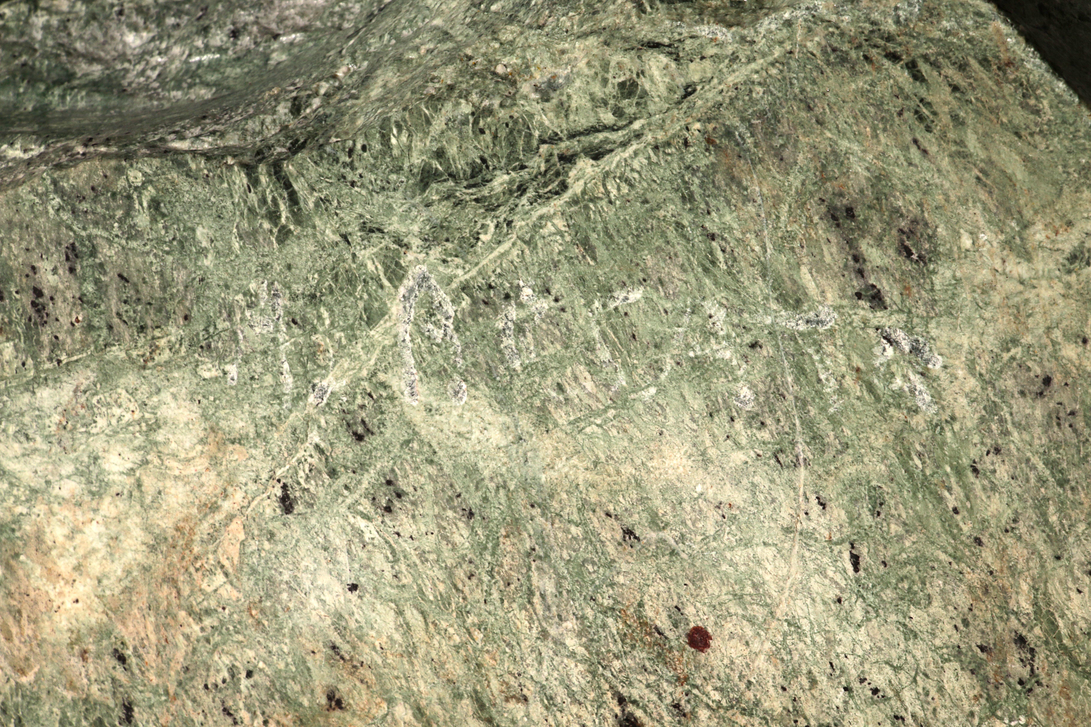 Green Armando Rosato’s 1977 Carrara Marble Masterpiece