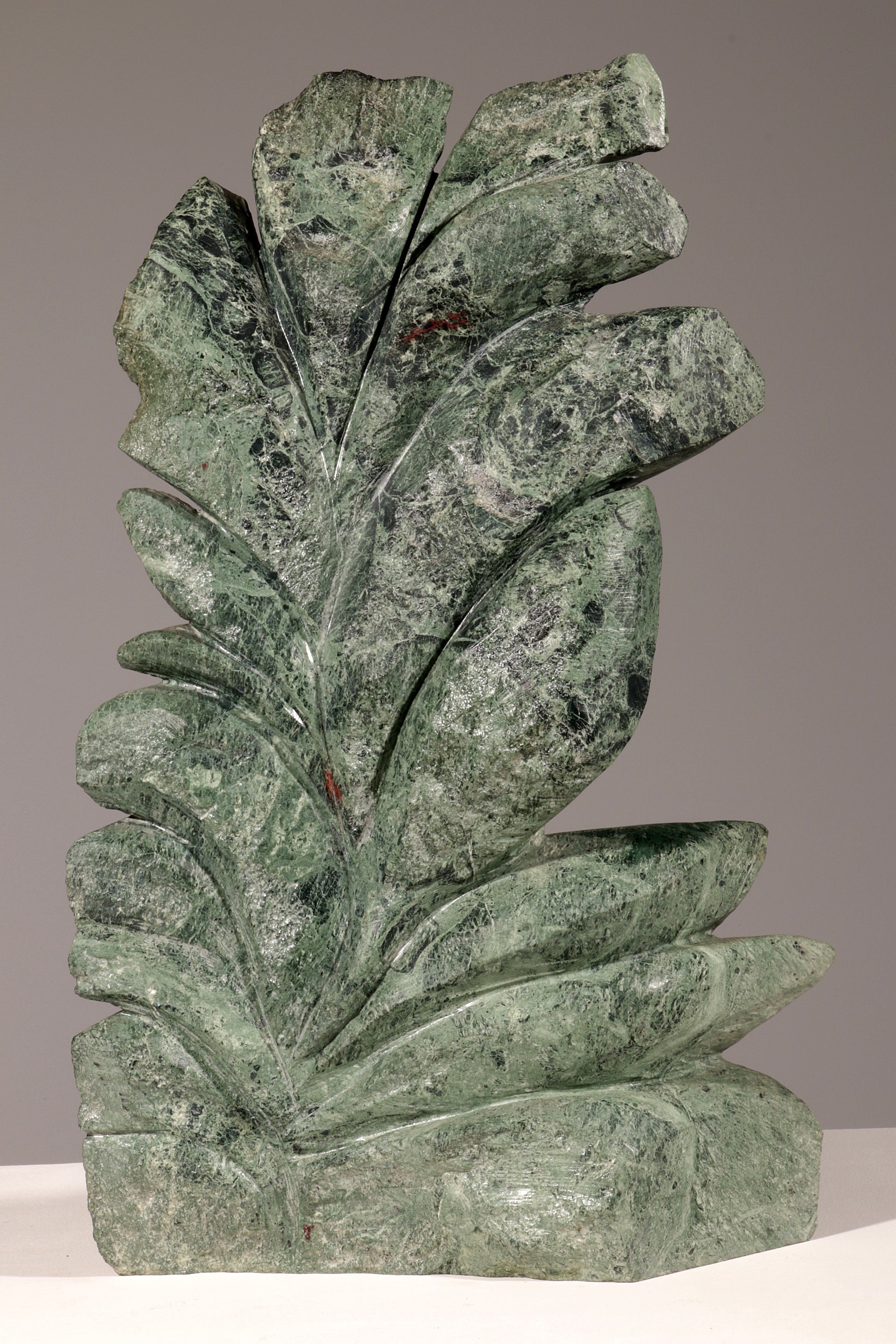 Green Armando Rosato’s 1977 Carrara Marble Masterpiece