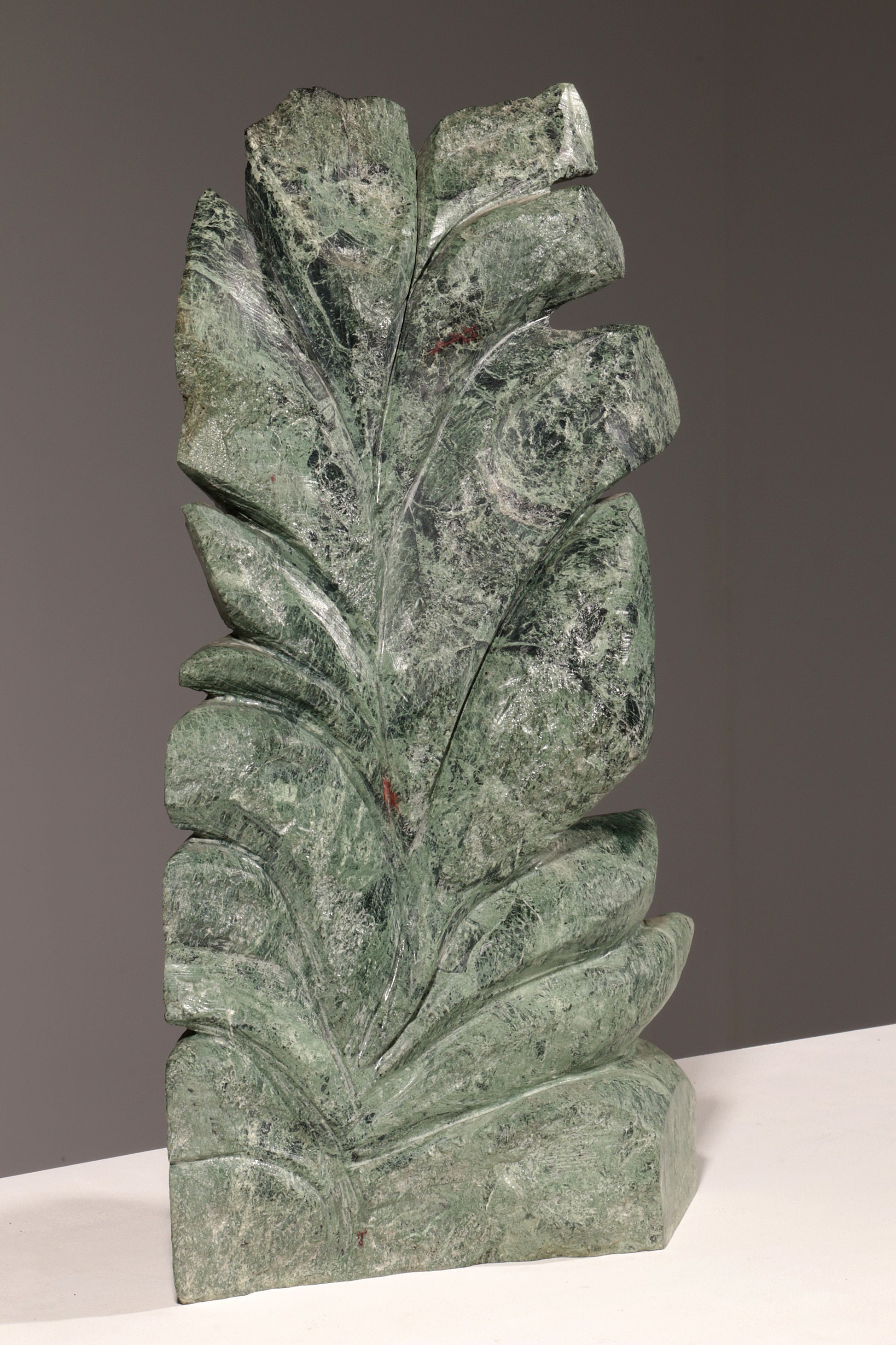 Green Armando Rosato’s 1977 Carrara Marble Masterpiece