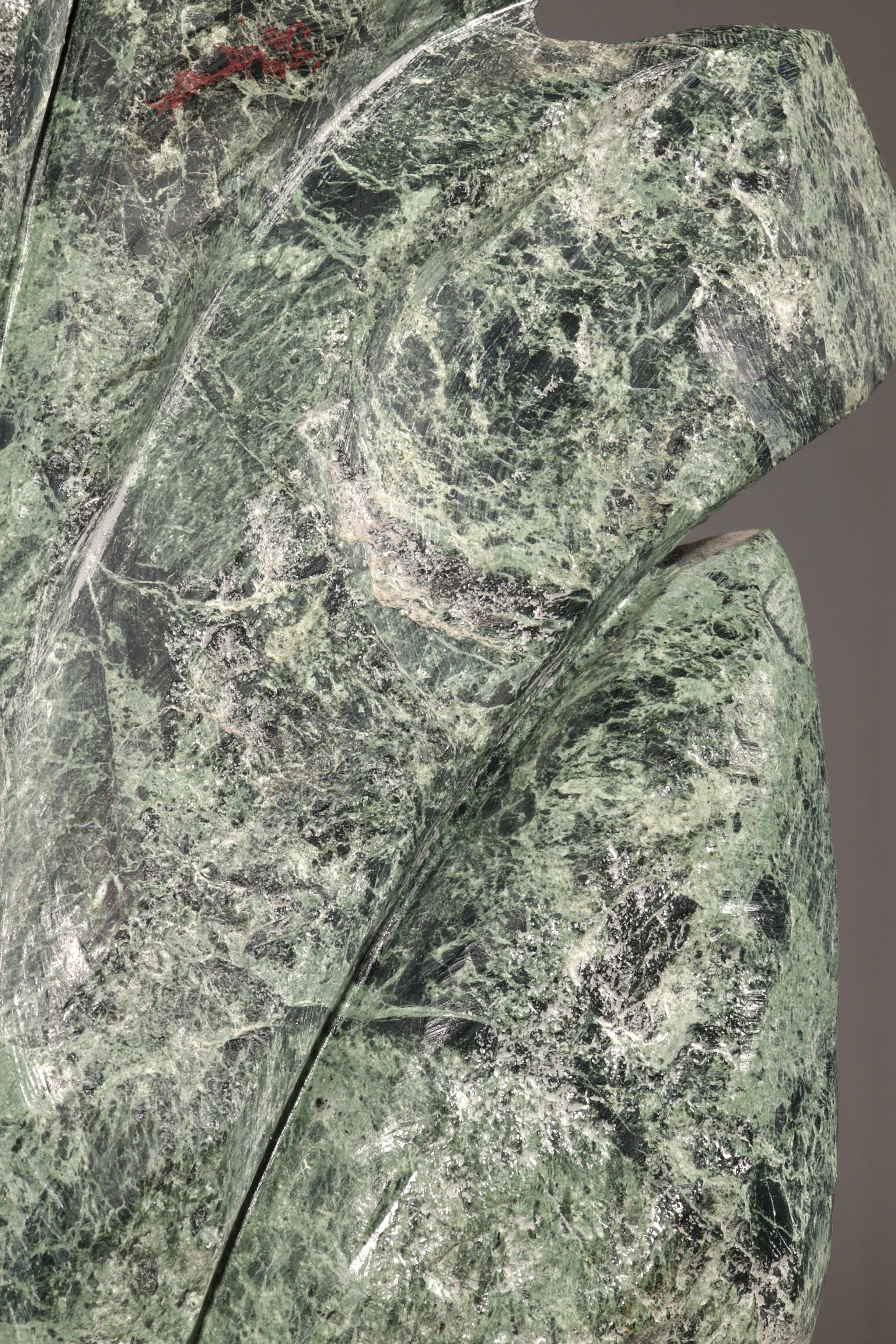 Green Armando Rosato’s 1977 Carrara Marble Masterpiece