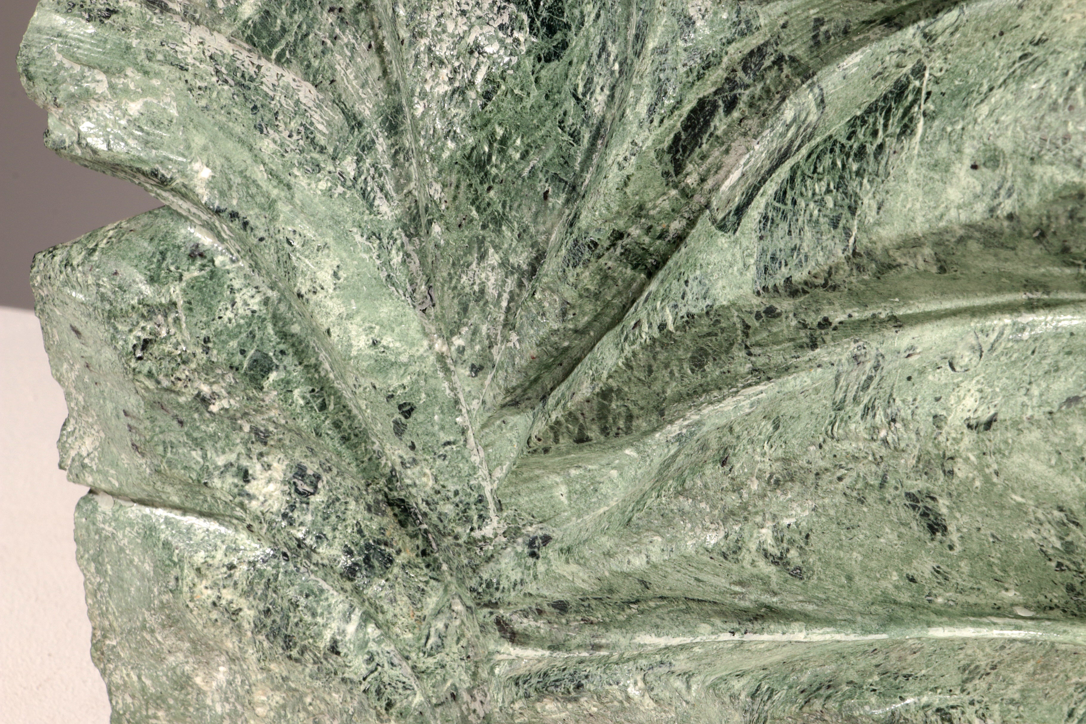 Green Armando Rosato’s 1977 Carrara Marble Masterpiece