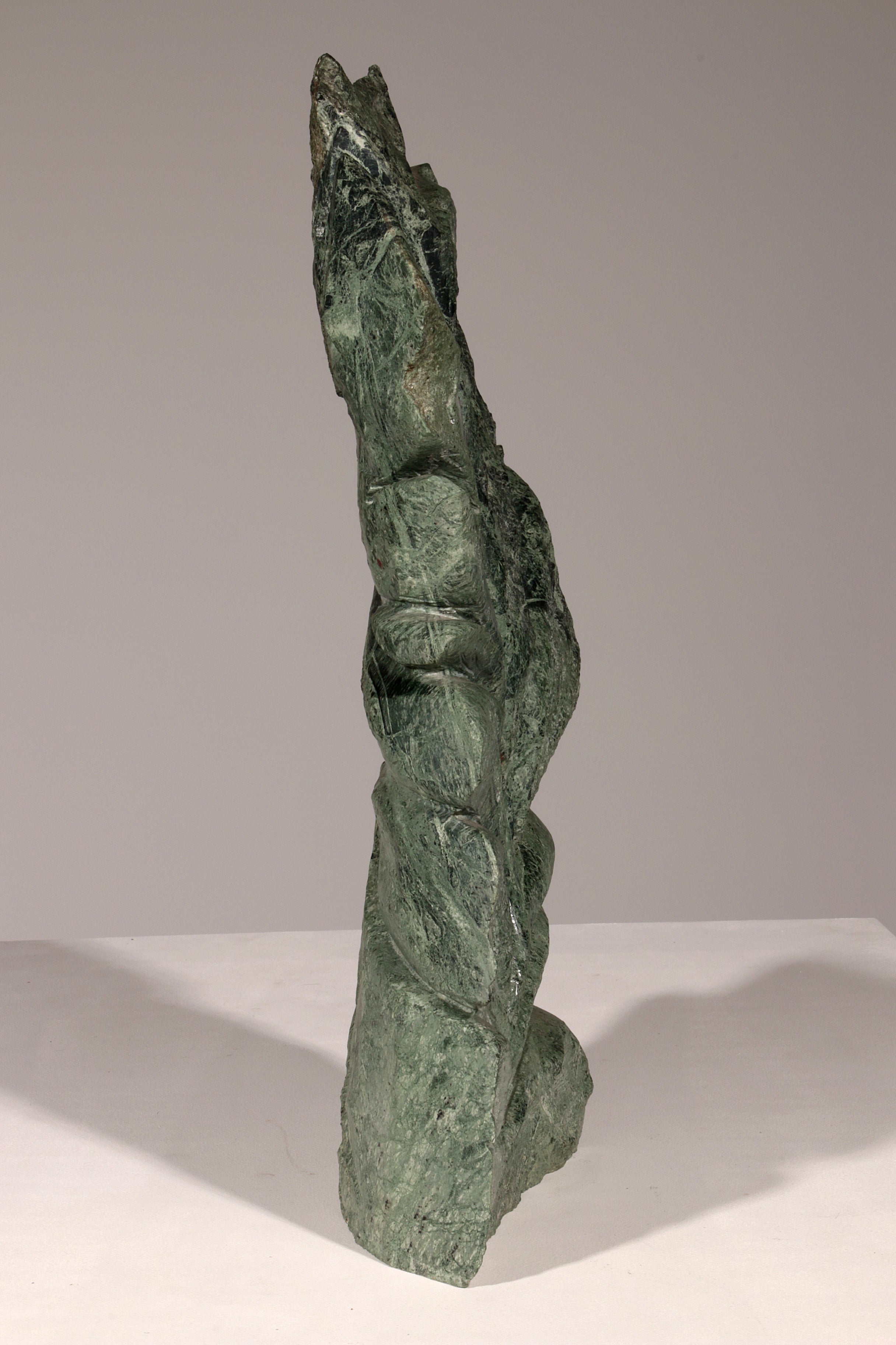 Green Armando Rosato’s 1977 Carrara Marble Masterpiece