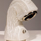 Osso Bark Effect Glass Table Lamp by Carlo Nason for Mazzega 1970