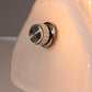 Osso Bark Effect Glass Table Lamp by Carlo Nason for Mazzega 1970