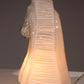 Osso Bark Effect Glass Table Lamp by Carlo Nason for Mazzega 1970