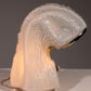 Osso Bark Effect Glass Table Lamp by Carlo Nason for Mazzega 1970