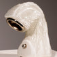 Osso Bark Effect Glass Table Lamp by Carlo Nason for Mazzega 1970