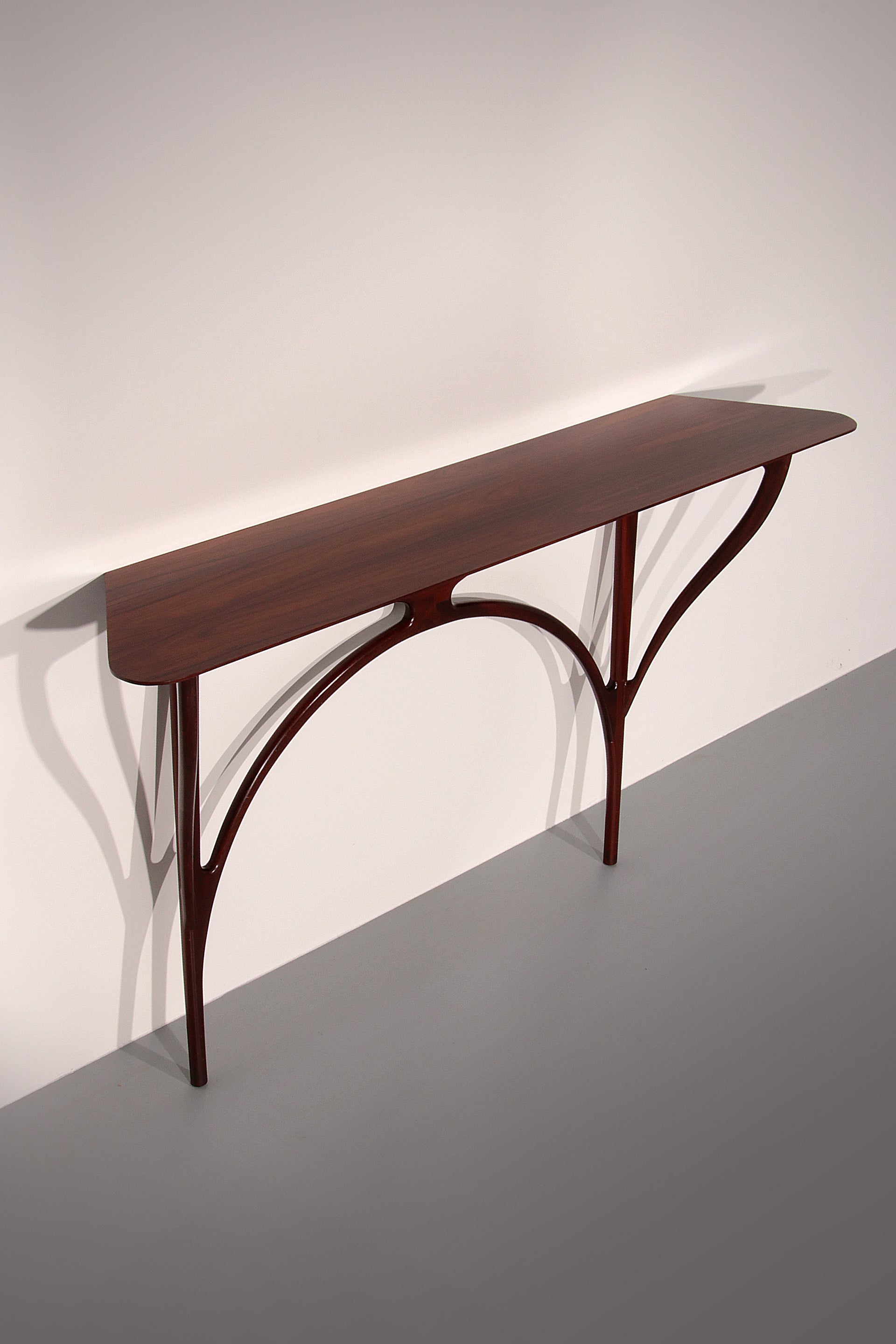 Wall Consolle Table by Ico Parisi  1950