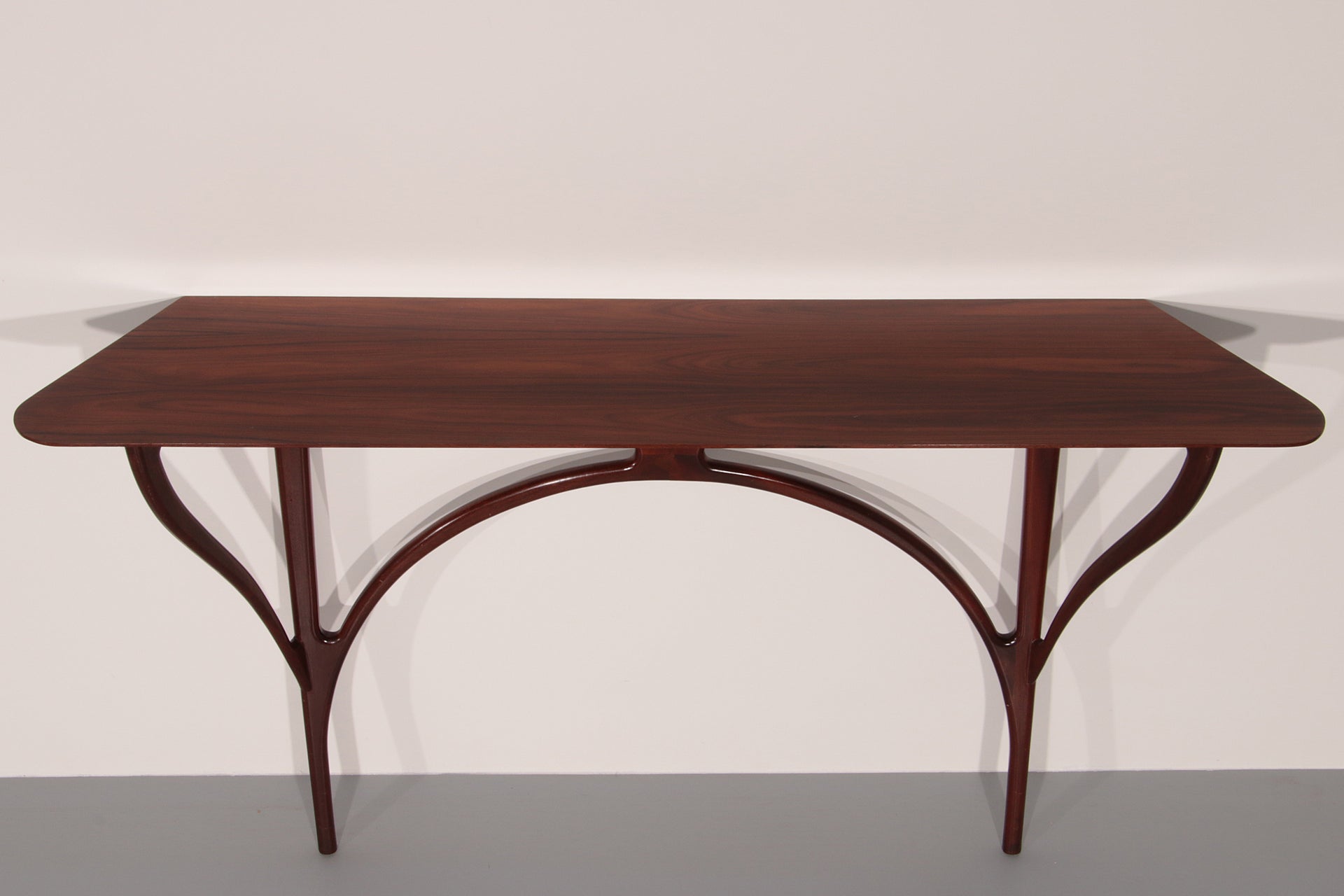 Wall Consolle Table by Ico Parisi  1950