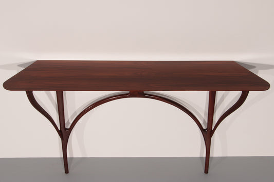 20th Century Wall Consolle Table by Ico Parisi