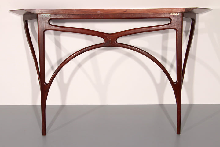  Wall Consolle Table by Ico Parisi