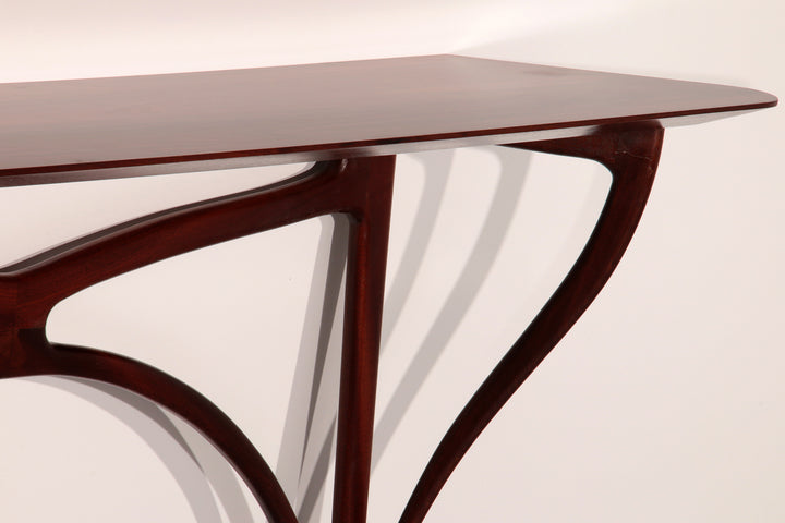  Wall Consolle Table by Ico Parisi