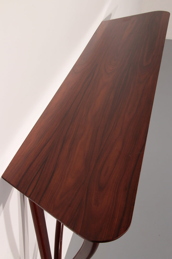  Wall Consolle Table by Ico Parisi