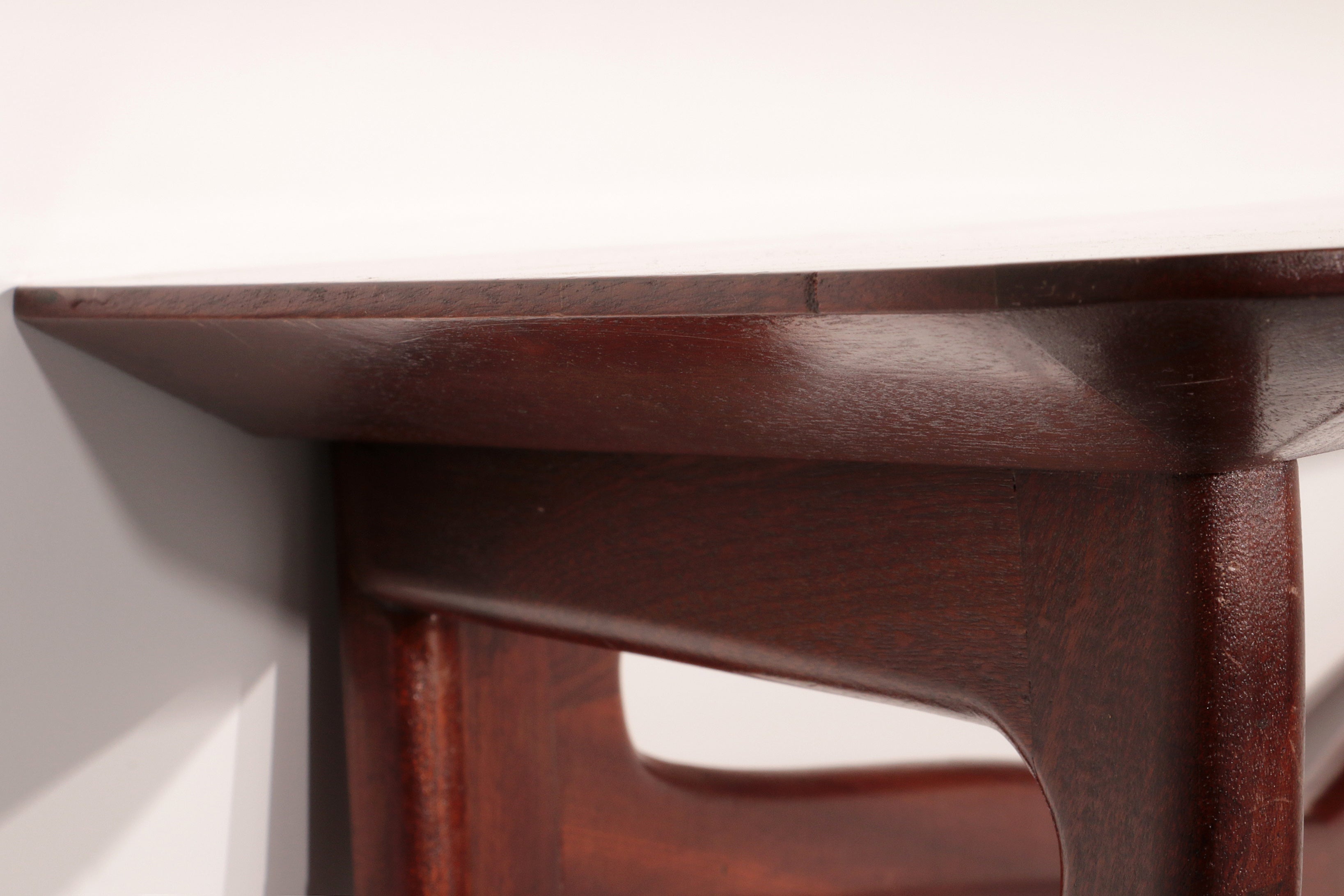  Wall Consolle Table by Ico Parisi