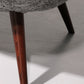The Gustav Bergmann Armchair” from Lippe,Germany 1960