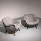The Gustav Bergmann Armchair” from Lippe,Germany 1960