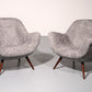The Gustav Bergmann Armchair” from Lippe,Germany 1960