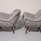 The Gustav Bergmann Armchair” from Lippe,Germany 1960