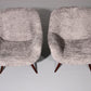 The Gustav Bergmann Armchair” from Lippe,Germany 1960