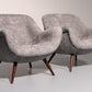 The Gustav Bergmann Armchair” from Lippe,Germany 1960