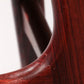Modern Danish Leather and wood Model OD-61 Bar Stool by Erik Buch for Oddense møbelfabrik, 1964