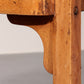 Very rare Elephant Desk Chair by Josef Hoffmann for J&J Kohn