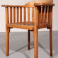 Very rare Elephant Desk Chair by Josef Hoffmann for J&J Kohn
