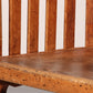 Very rare Elephant Desk Chair by Josef Hoffmann for J&J Kohn