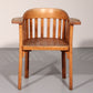 Very rare Elephant Desk Chair by Josef Hoffmann for J&J Kohn