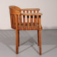 Very rare Elephant Desk Chair by Josef Hoffmann for J&J Kohn