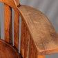 Very rare Elephant Desk Chair by Josef Hoffmann for J&J Kohn