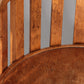Very rare Elephant Desk Chair by Josef Hoffmann for J&J Kohn