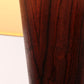 Vintage Teak Floor Lamp with Fabric Shade from Parker Knoll, 1960s