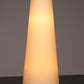 Vintage Teak Floor Lamp with Fabric Shade from Parker Knoll, 1960s