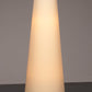Vintage Teak Floor Lamp with Fabric Shade from Parker Knoll, 1960s