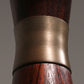 Vintage Teak Floor Lamp with Fabric Shade from Parker Knoll, 1960s