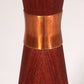 Teak Floor Lamp with Fabric Shade from Parker Knoll, 1960s