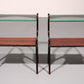 Mid-Century Italian set  Side Tables Attributed to Ico Parisi