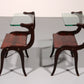 Mid-Century Italian set  Side Tables Attributed to Ico Parisi