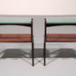 Mid-Century Italian set  Side Tables Attributed to Ico Parisi
