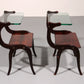 Mid-Century Italian set  Side Tables Attributed to Ico Parisi