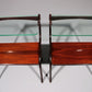 Mid-Century Italian set  Side Tables Attributed to Ico Parisi