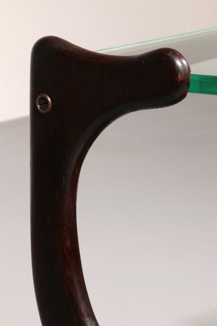 Mid-Century Italian set  Side Tables Attributed to Ico Parisi