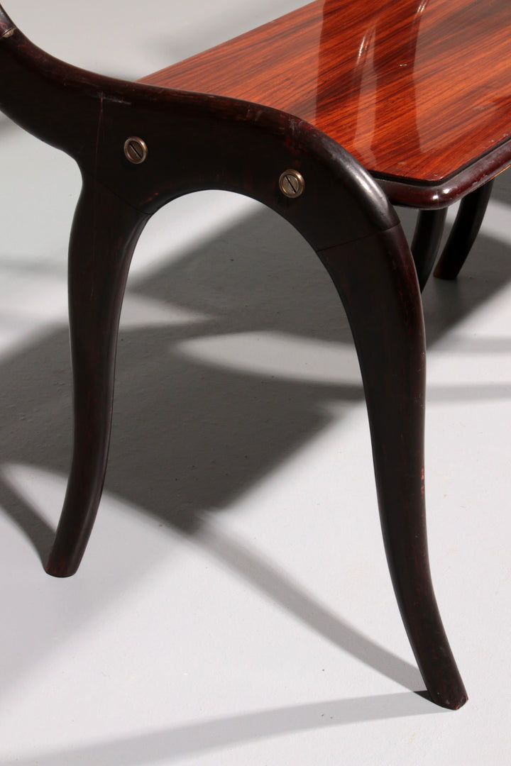 Mid-Century Italian set  Side Tables Attributed to Ico Parisi