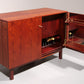 Timeless Scandinavian Mini-Bar with Mid-Century Charm 1960
